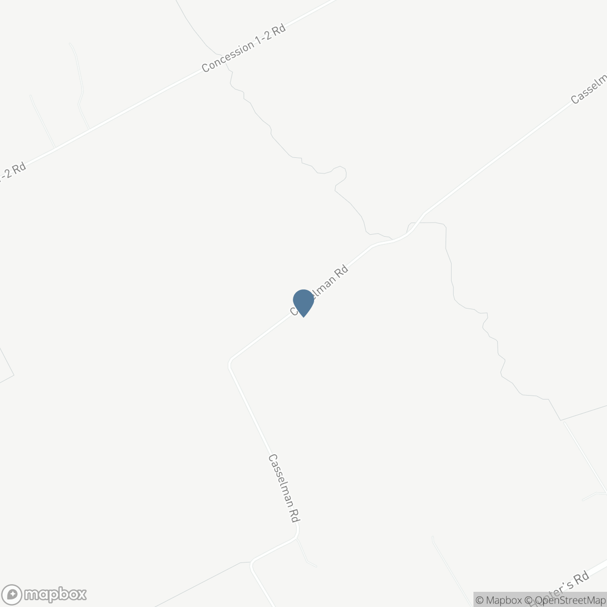 14241 CASSELMAN ROAD, North Stormont, Ontario K0C 1K0